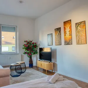 Wen Bhf Neu & Zentral In Weiden Fuer Bis Zu 6 Personen Weiden in der Oberpfalz